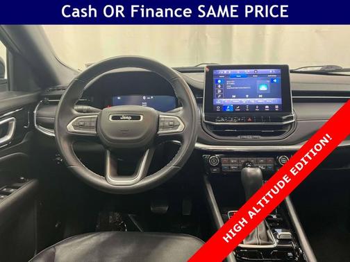 2022 Jeep Compass High Altitude 4x4
