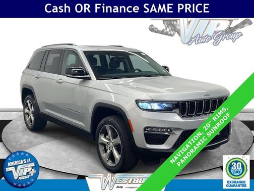 2022 Jeep Grand Cherokee Limited 4x4