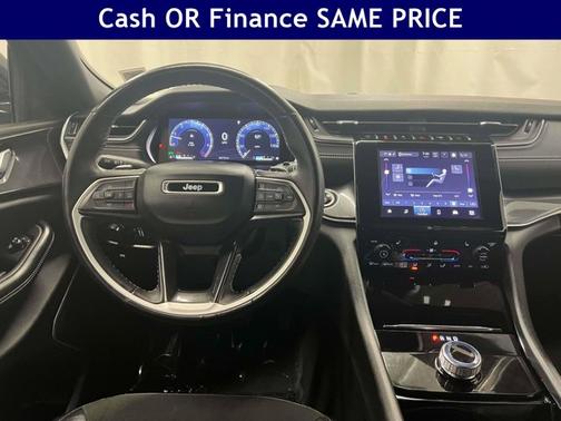 2022 Jeep Grand Cherokee Altitude 4x4