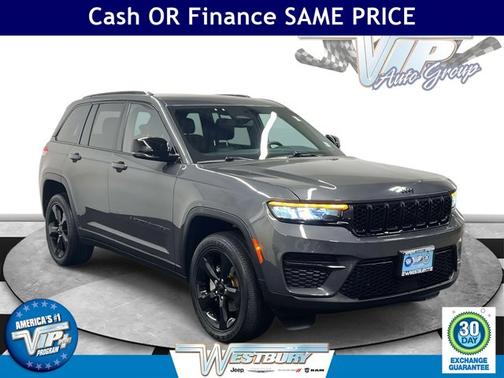 2022 Jeep Grand Cherokee Altitude 4x4