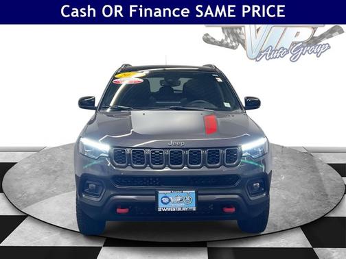 2024 Jeep Compass Trailhawk 4x4