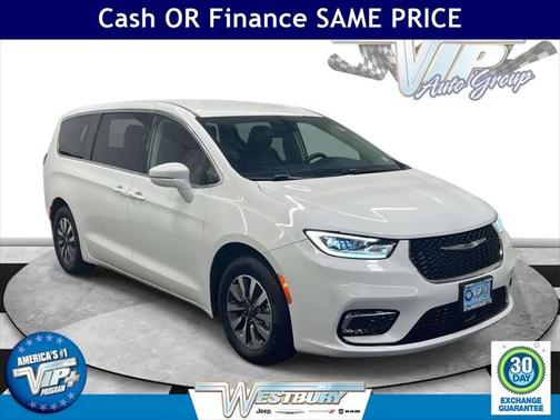 2022 Chrysler Pacifica Hybrid Touring L