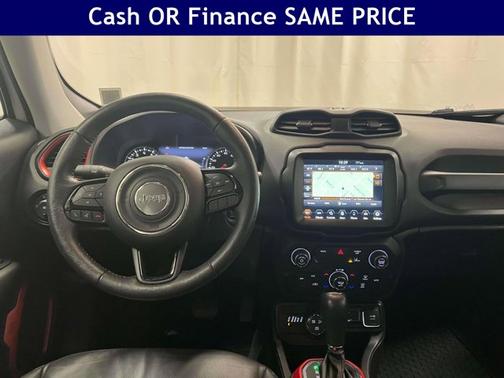 2022 Jeep Renegade Trailhawk 4x4