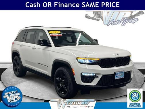2024 Jeep Grand Cherokee Limited 4x4