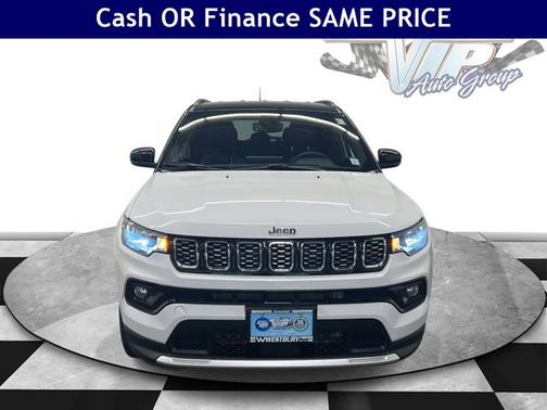 2025 Jeep Compass Limited 4x4
