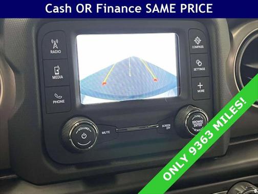 2020 Jeep Wrangler Unlimited Sport S 4X4