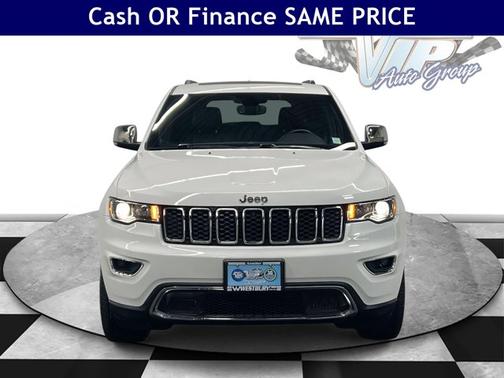 2022 Jeep Grand Cherokee WK Limited