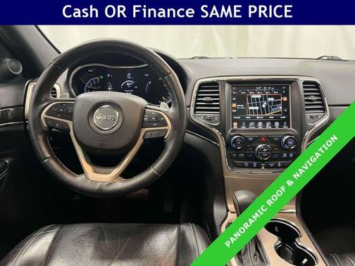 2017 Jeep Grand Cherokee Limited 4x4