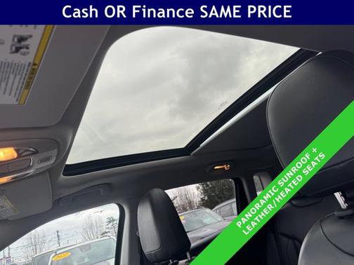 2020 Jeep Compass Limited 4X4