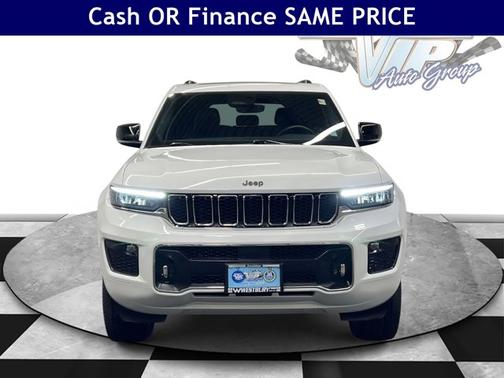 2023 Jeep Grand Cherokee Overland 4x4