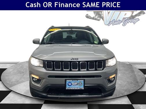 2020 Jeep Compass Limited 4x4