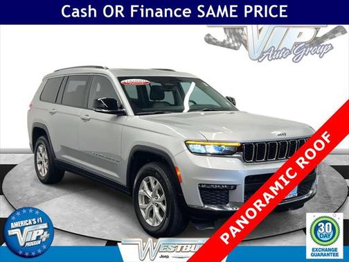 2024 Jeep Grand Cherokee L Limited 4x4