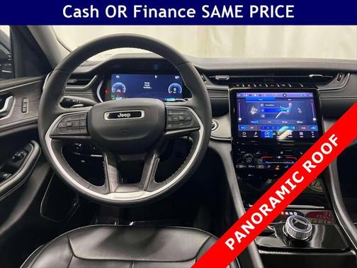 2024 Jeep Grand Cherokee L Limited 4x4