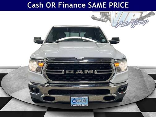 2022 RAM 1500 Big Horn Crew Cab 4x4 57' Box