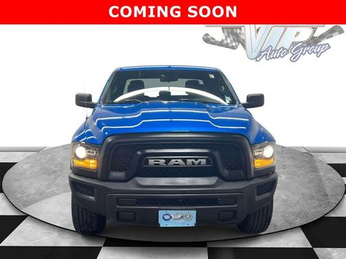 2022 RAM 1500 Classic Warlock Quad Cab 4x4 64' Box