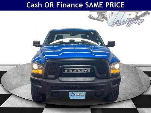 2022 RAM 1500 Classic Warlock Quad Cab 4x4 64' Box