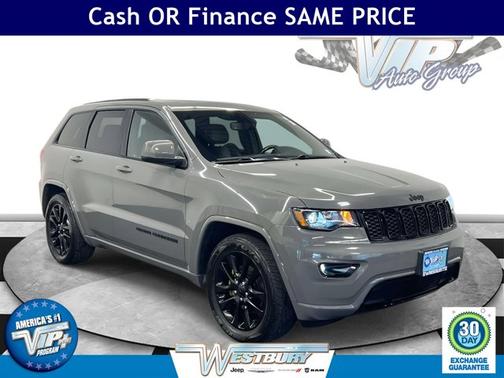 2019 Jeep Grand Cherokee Altitude 4x4