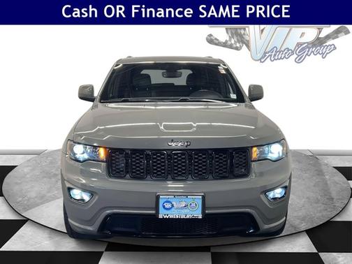 2019 Jeep Grand Cherokee Altitude 4x4