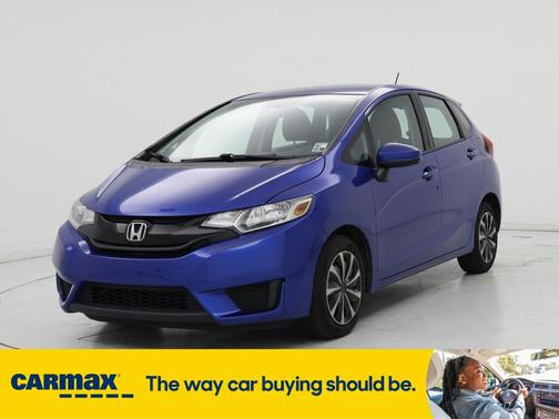 2017 Honda Fit LX