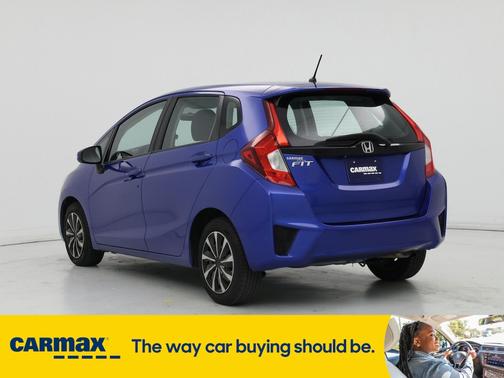 2017 Honda Fit LX
