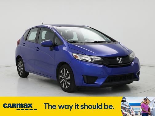 2017 Honda Fit LX