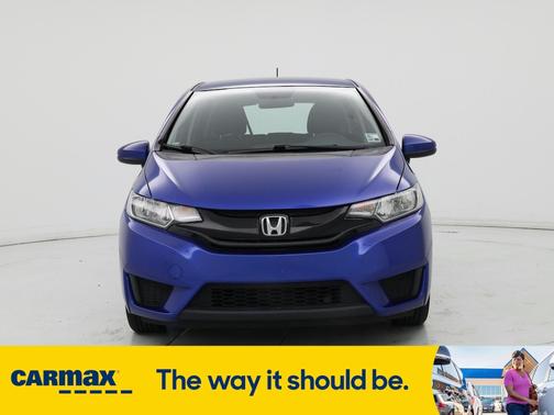 2017 Honda Fit LX