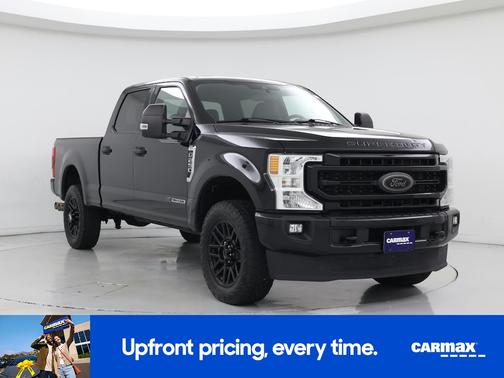 2022 Ford F-250 XLT