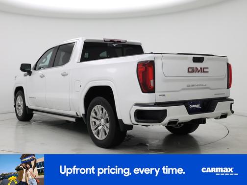 White 2023 GMC Sierra 1500 Denali