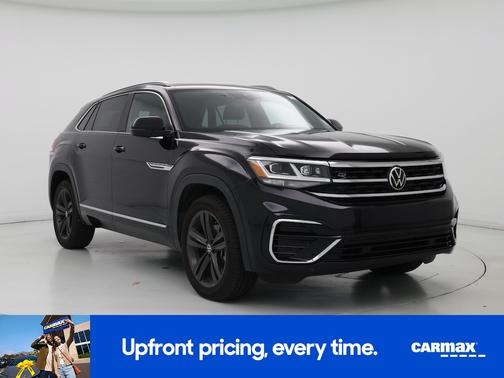 2022 Volkswagen Atlas Cross Sport SEL R-Line