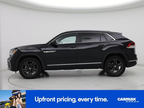 2022 Volkswagen Atlas Cross Sport SEL R-Line