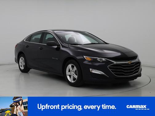 2022 Chevrolet Malibu LS
