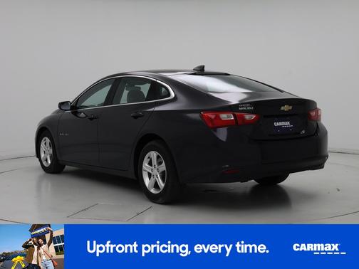 2022 Chevrolet Malibu LS