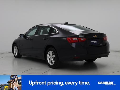 2022 Chevrolet Malibu LS