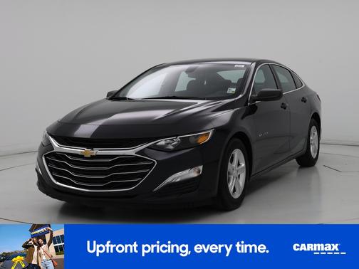 2022 Chevrolet Malibu LS