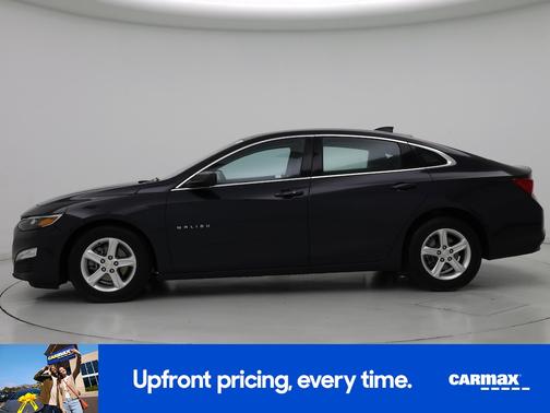 2022 Chevrolet Malibu LS