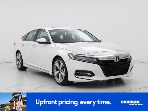 2019 Honda Accord Touring