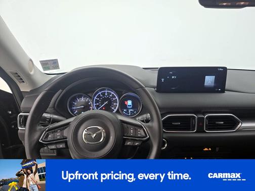2024 Mazda CX-5 2.5 S Select Package