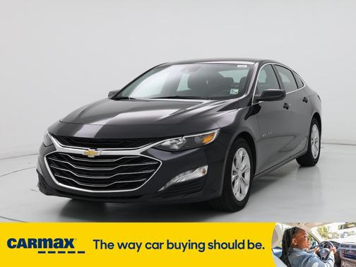 2023 Chevrolet Malibu 1LT