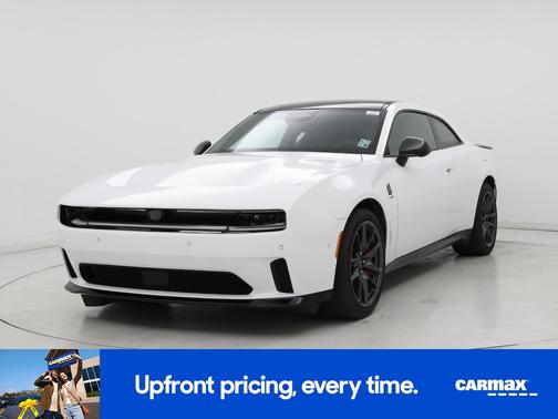 2024 Dodge Charger Daytona Scat Pack