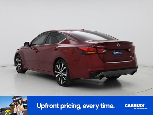 2022 Nissan Altima SR