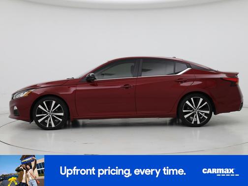2022 Nissan Altima SR
