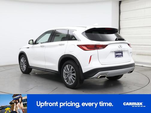 2023 INFINITI QX50 Pure