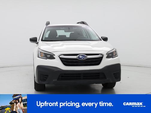 2020 Subaru Outback