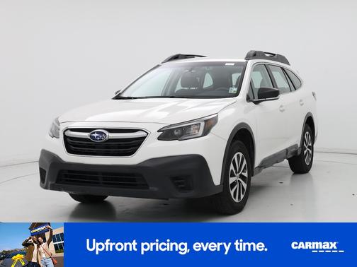 2020 Subaru Outback 