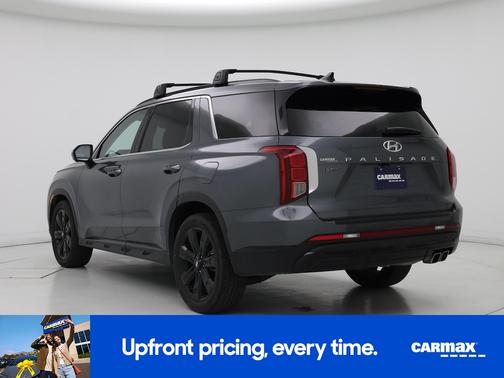 Gray 2025 Hyundai PALISADE XRT