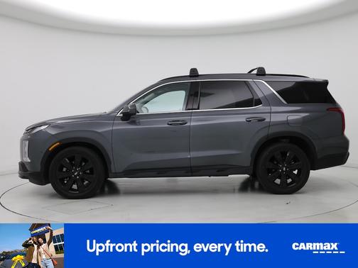 Gray 2025 Hyundai PALISADE XRT