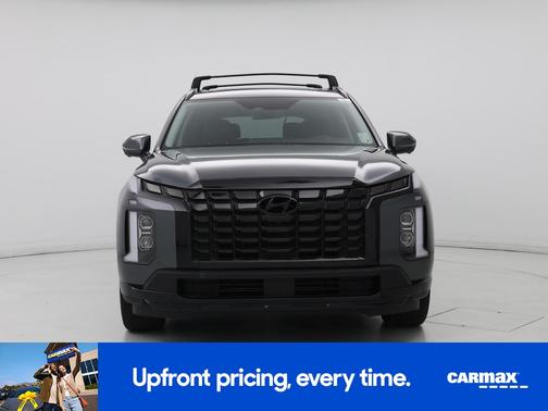 Gray 2025 Hyundai PALISADE XRT