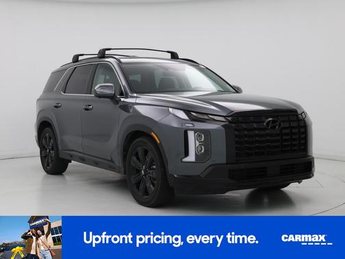 Gray 2025 Hyundai PALISADE XRT