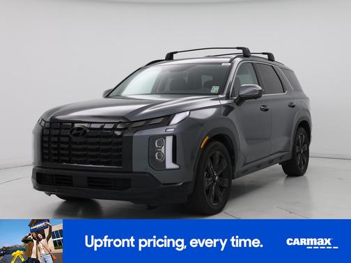 Gray 2025 Hyundai PALISADE XRT