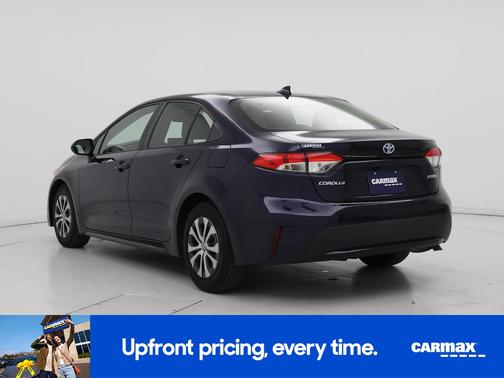 2022 Toyota Corolla Hybrid LE